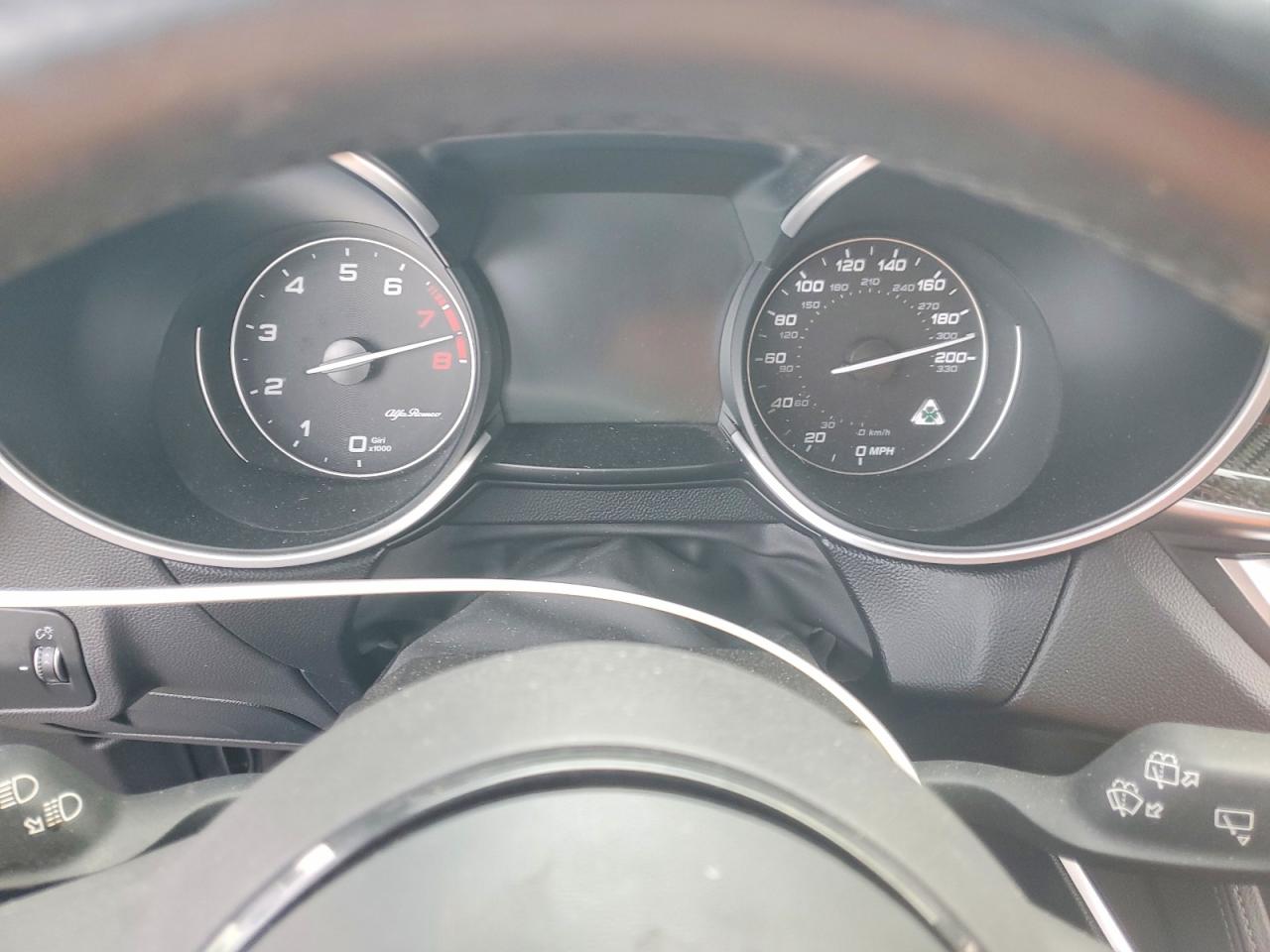2022 ALFA ROMEO STELVIO QUADRIFOGLIO photo 9
