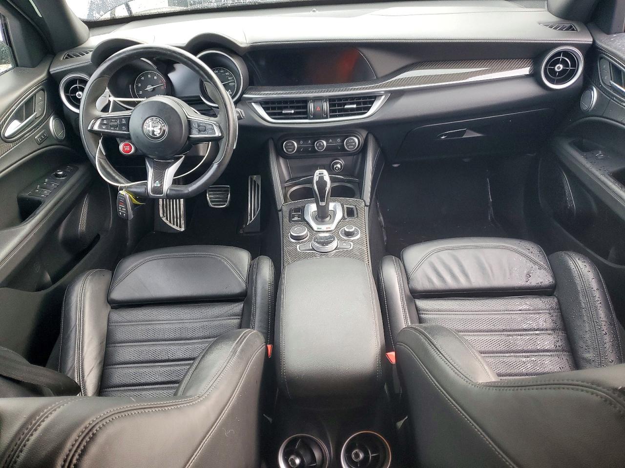 2022 ALFA ROMEO STELVIO QUADRIFOGLIO photo 8