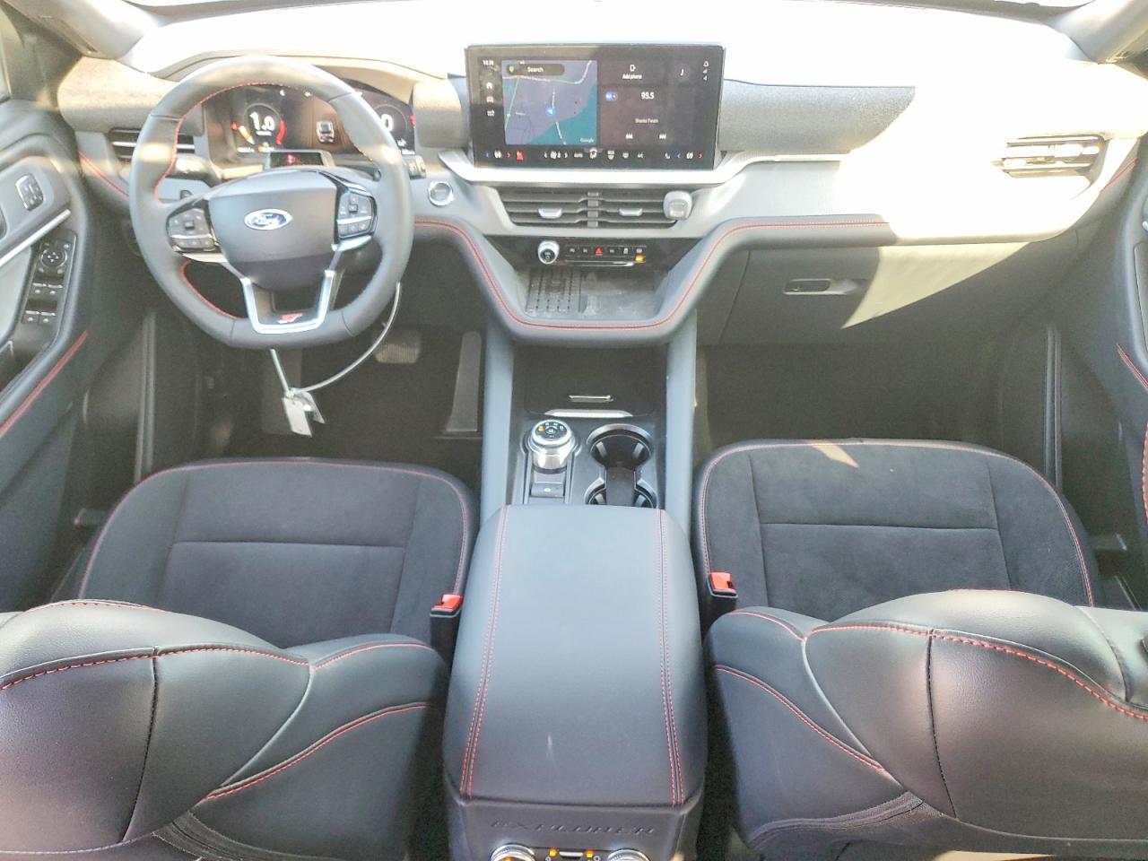 2025 FORD EXPLORER ST photo 8