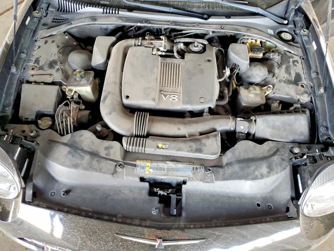 2002 FORD THUNDERBIRD photo 11