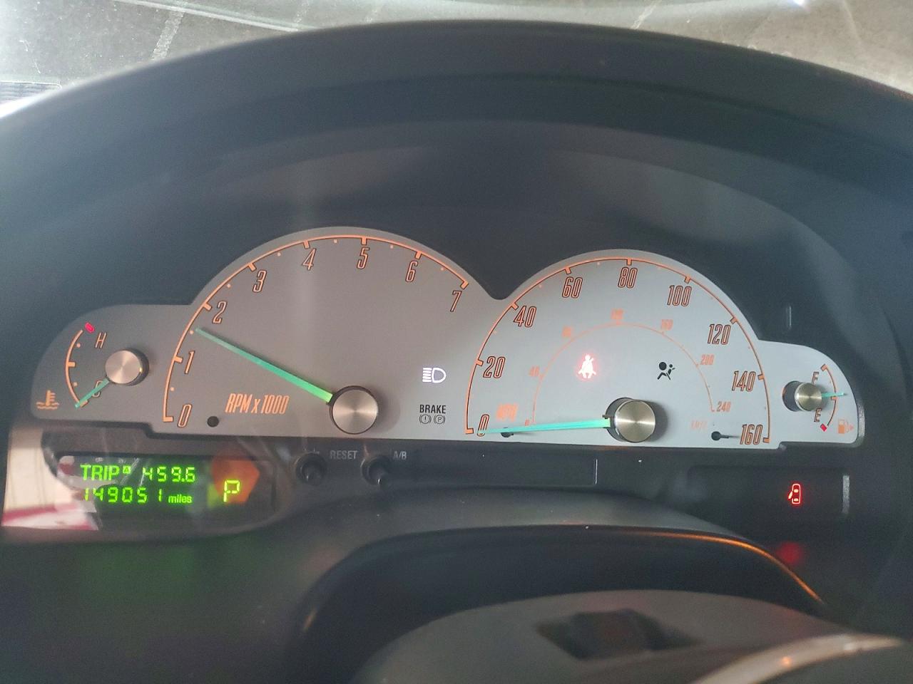2002 FORD THUNDERBIRD photo 9