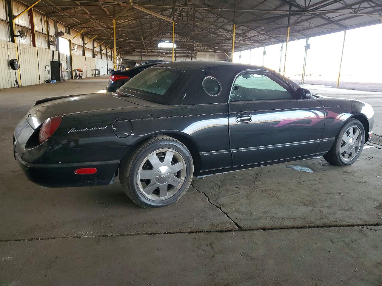2002 FORD THUNDERBIRD photo 3