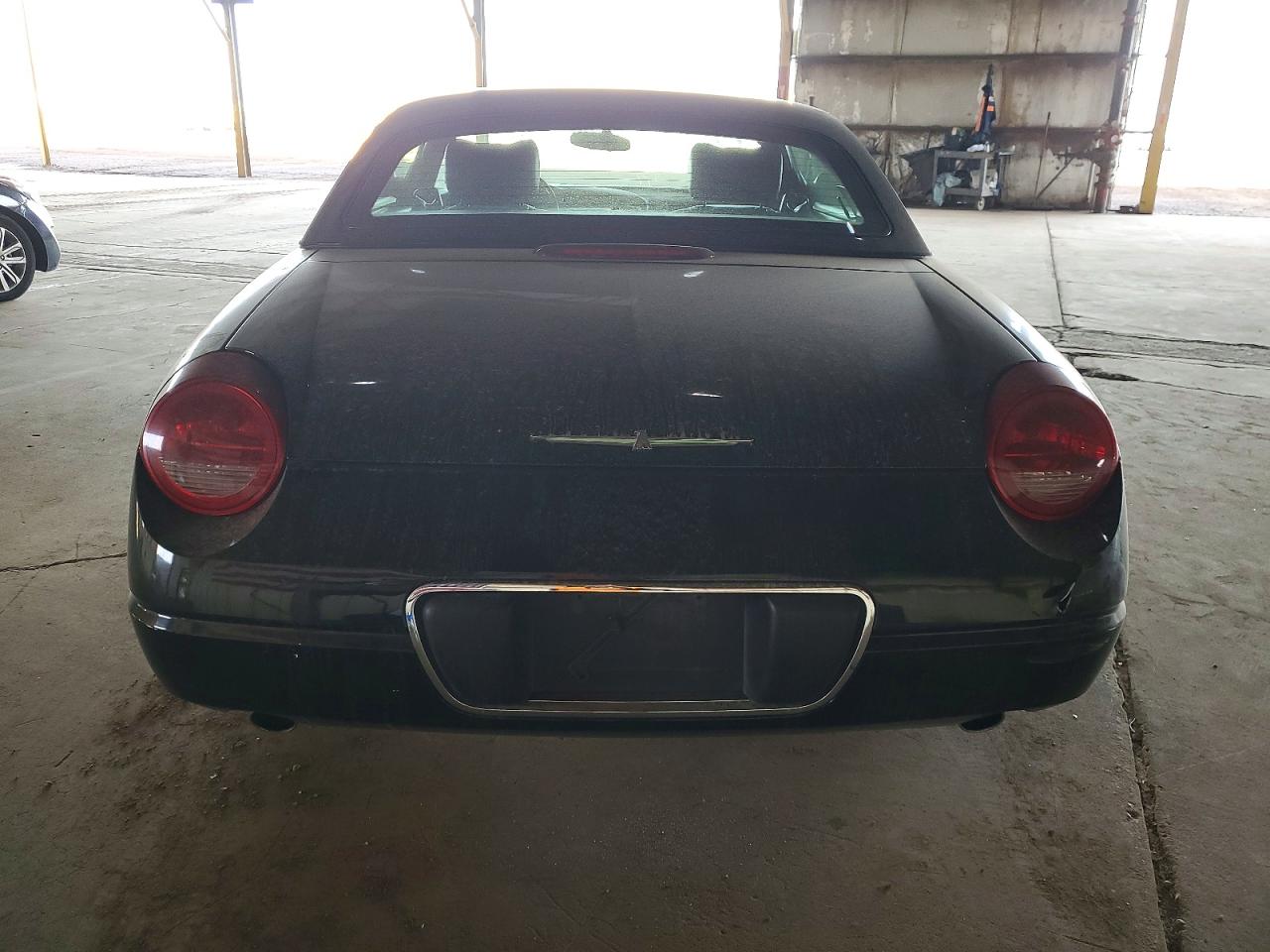 2002 FORD THUNDERBIRD photo 6