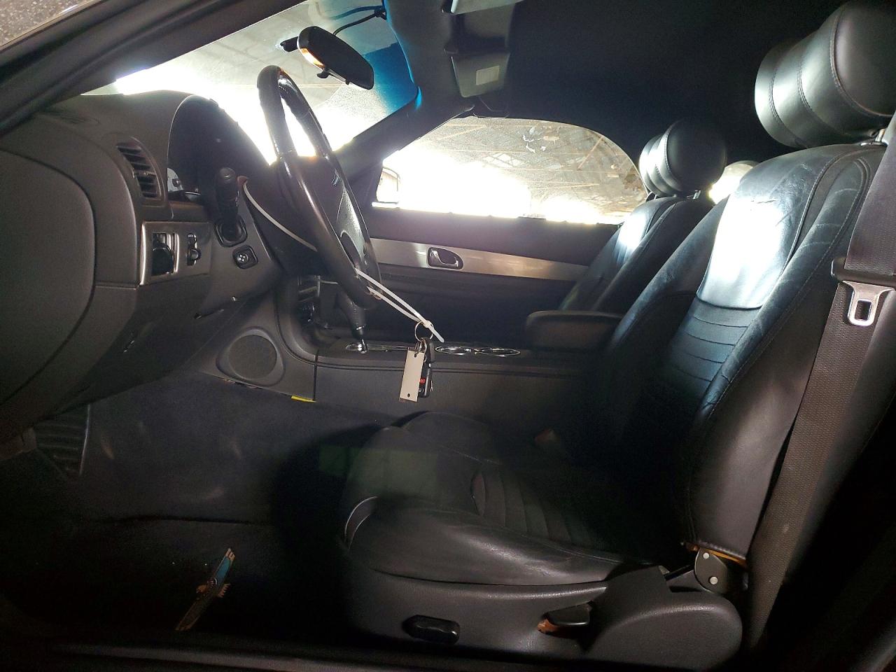 2002 FORD THUNDERBIRD photo 7
