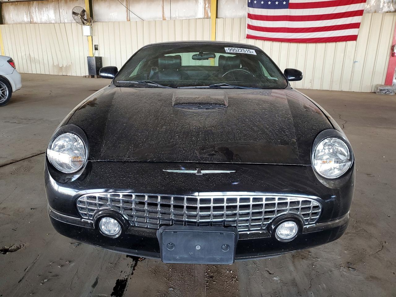 2002 FORD THUNDERBIRD photo 5