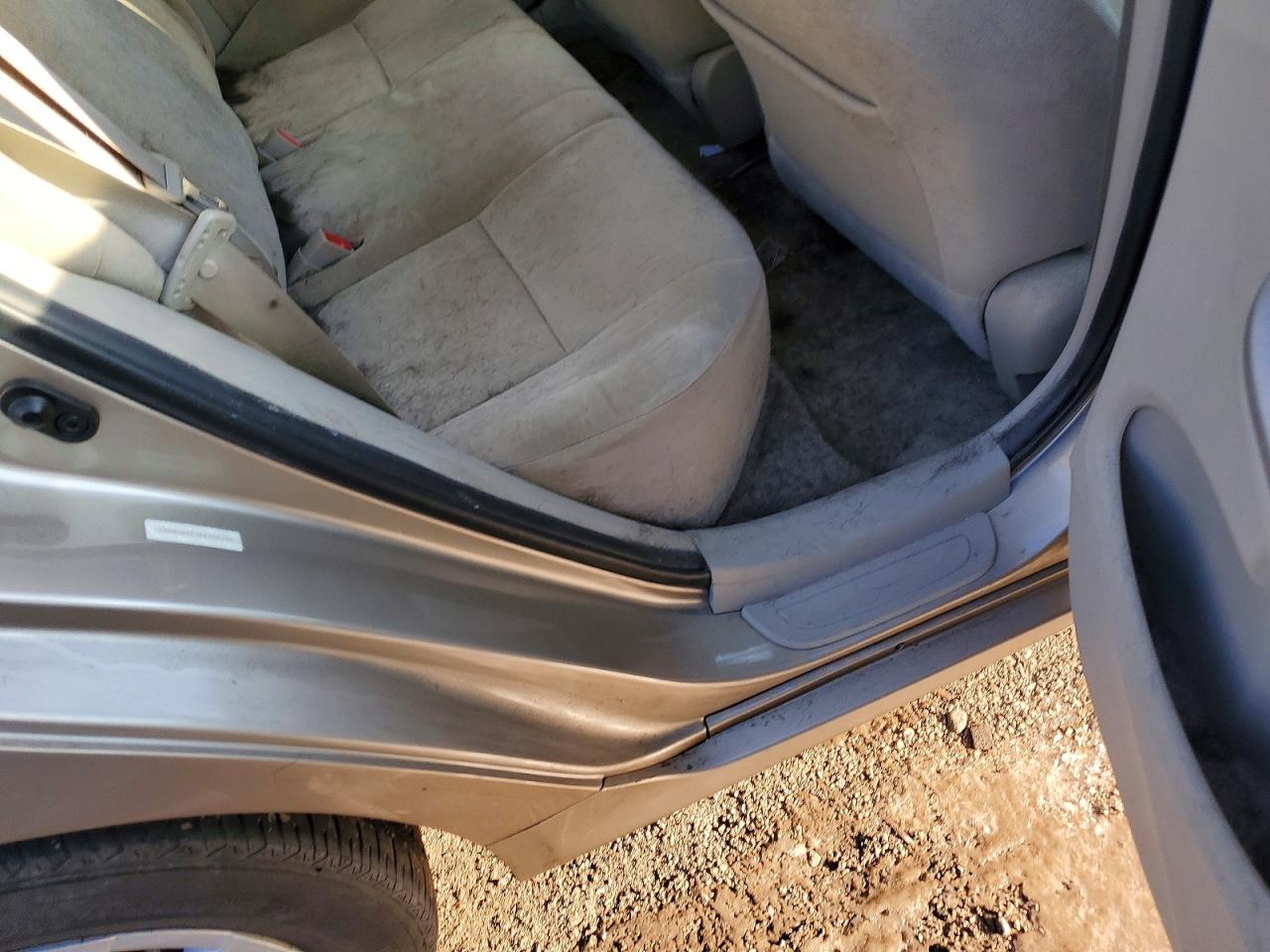 2010 TOYOTA COROLLA BASE photo 10