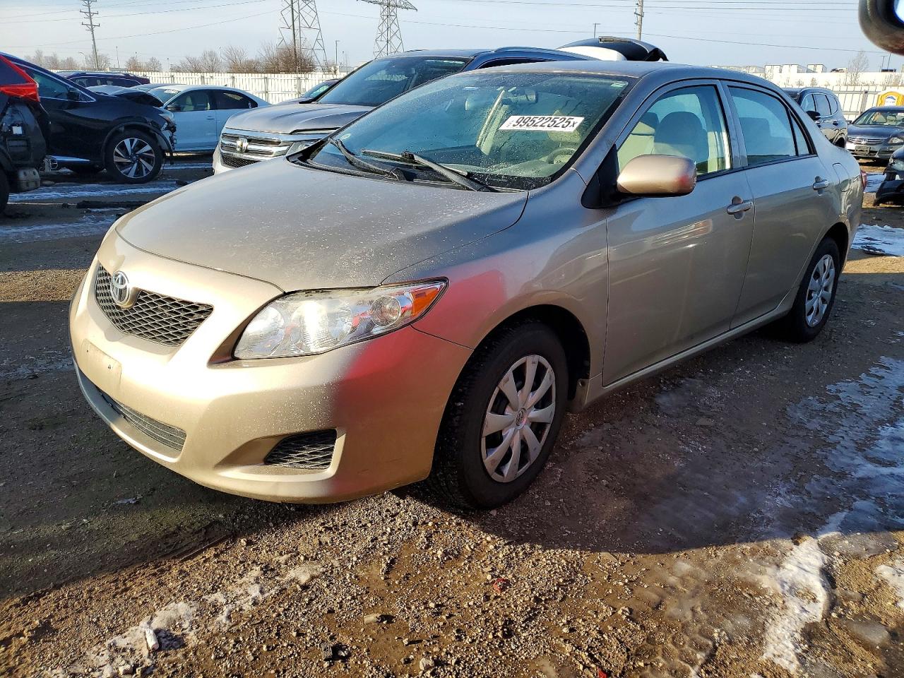 2010 TOYOTA COROLLA
