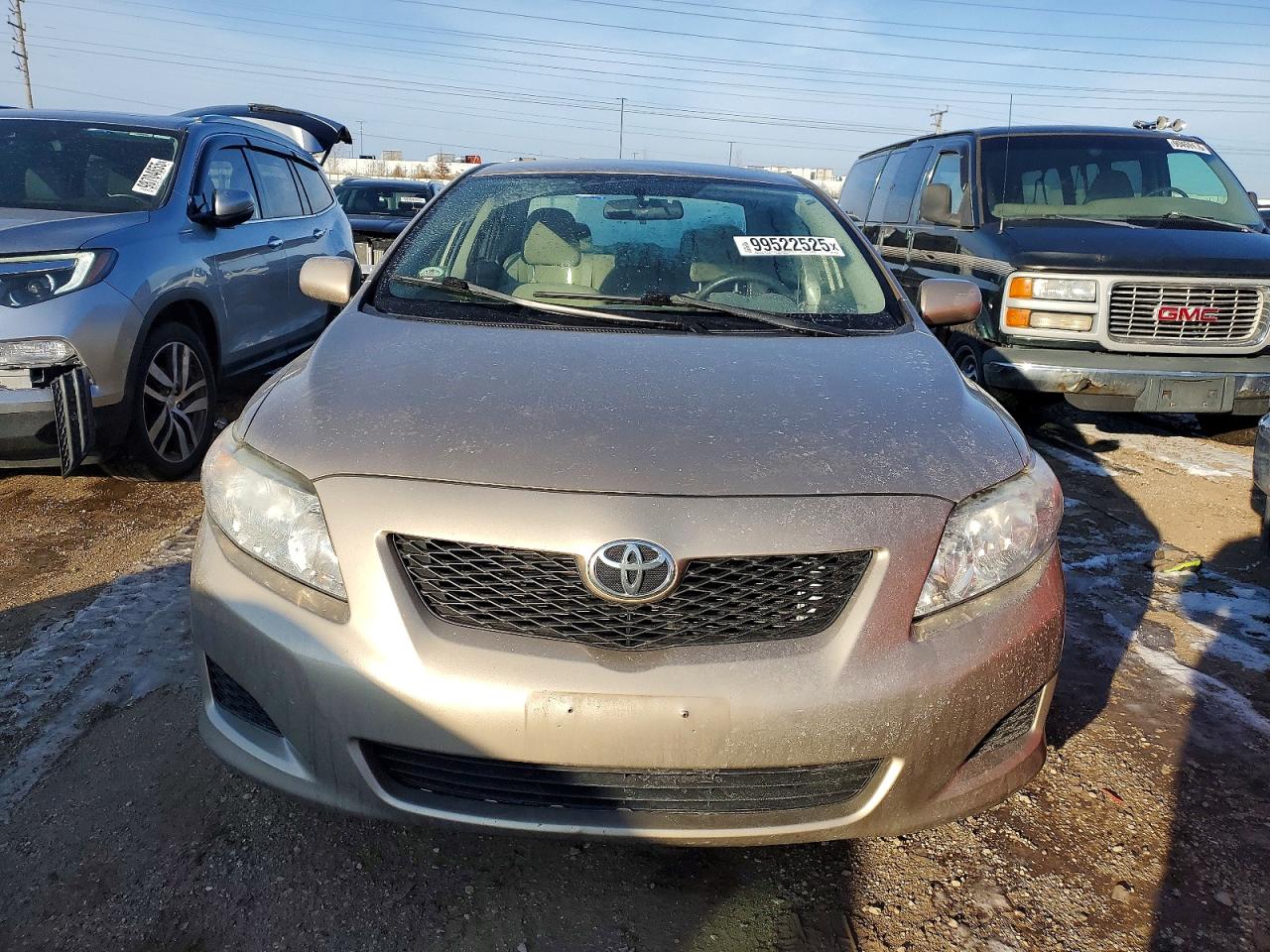 2010 TOYOTA COROLLA BASE photo 5