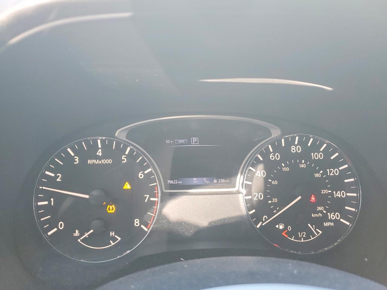 2020 NISSAN PATHFINDER SV photo 9
