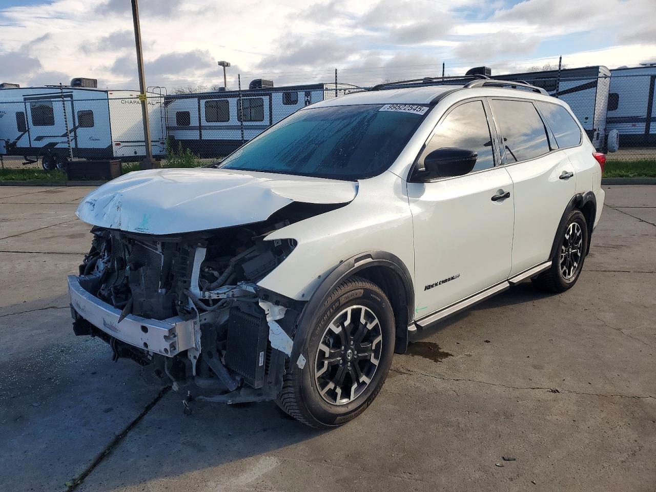 2020 NISSAN PATHFINDER
