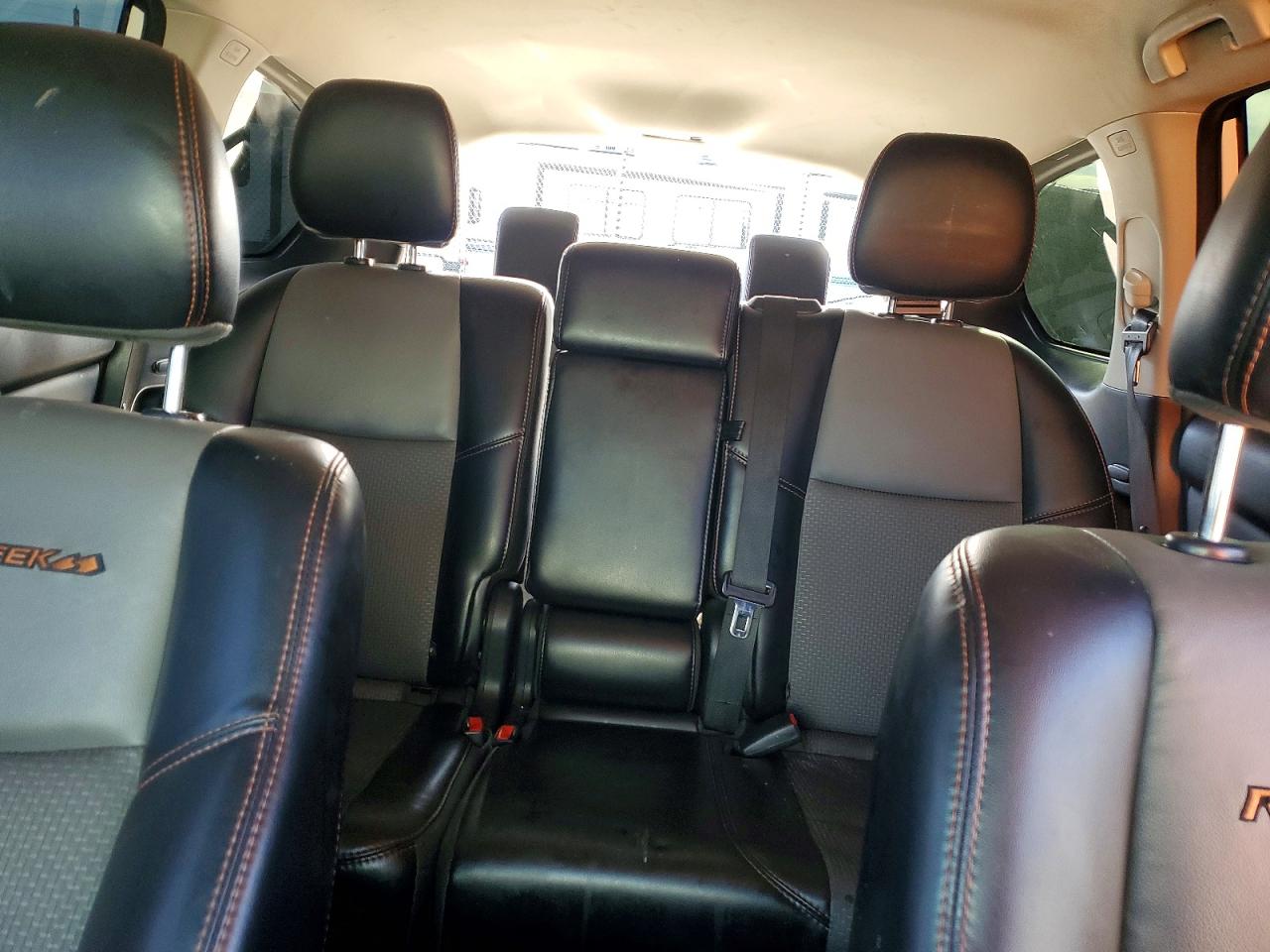 2020 NISSAN PATHFINDER SV photo 10