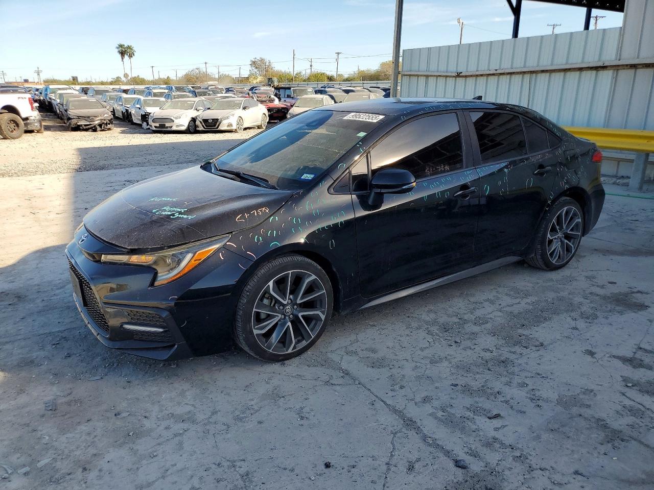 2021 TOYOTA COROLLA