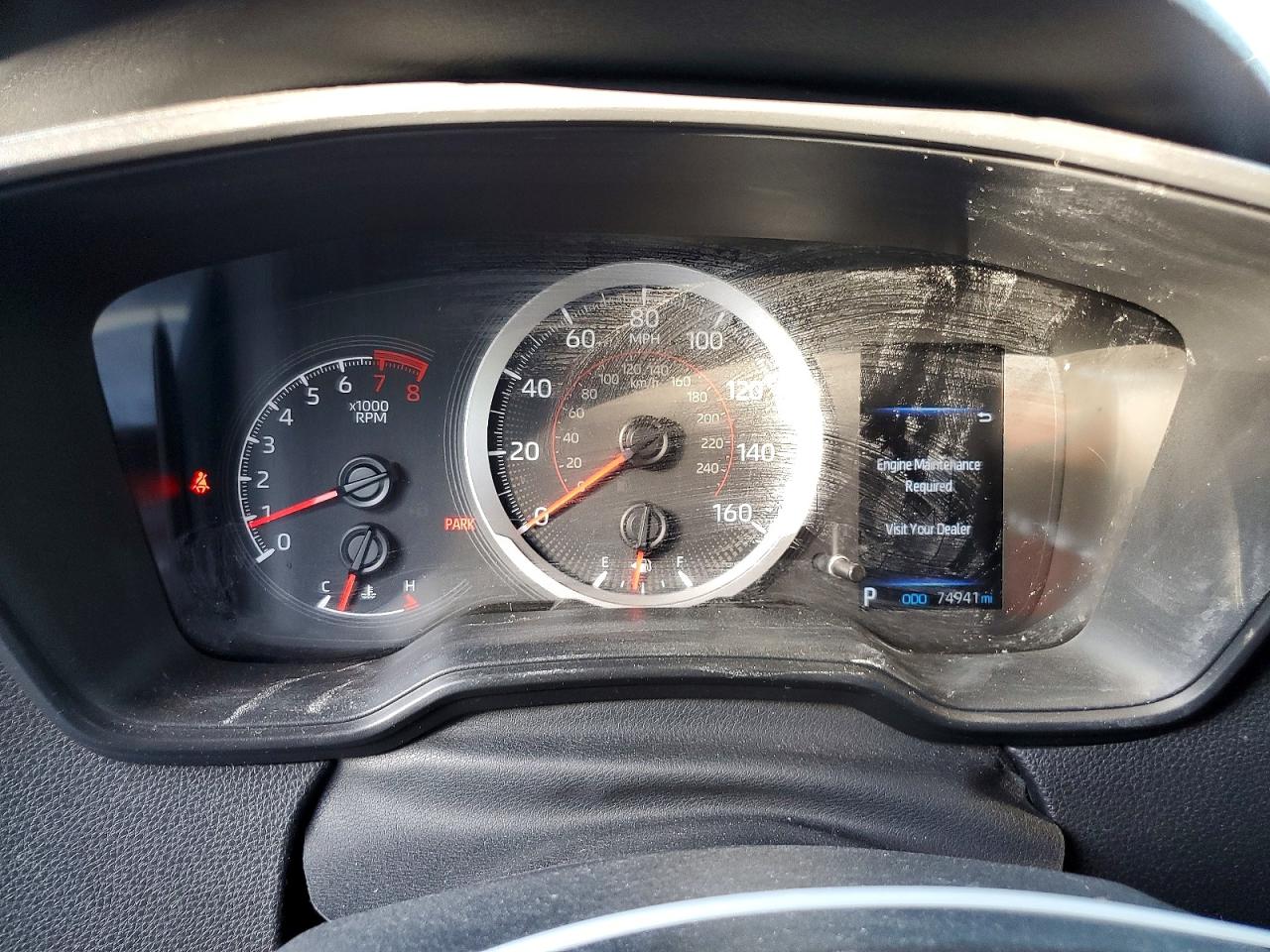 2021 TOYOTA COROLLA SE photo 9