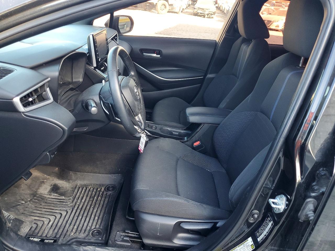2021 TOYOTA COROLLA SE photo 7