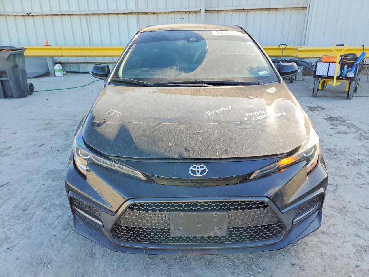2021 TOYOTA COROLLA SE photo 5
