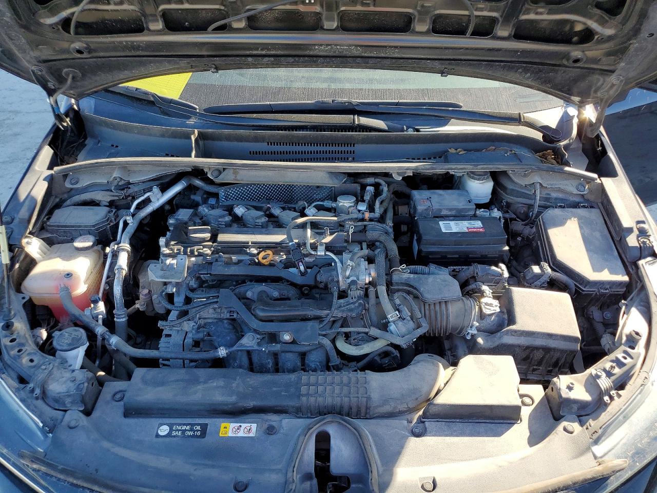 2021 TOYOTA COROLLA SE photo 11