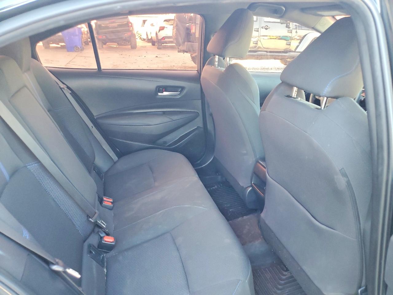 2021 TOYOTA COROLLA SE photo 10