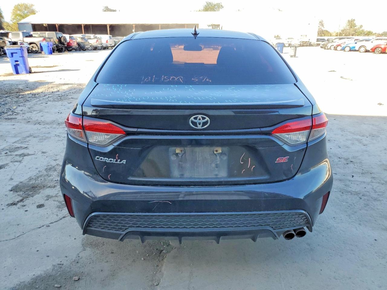 2021 TOYOTA COROLLA SE photo 6