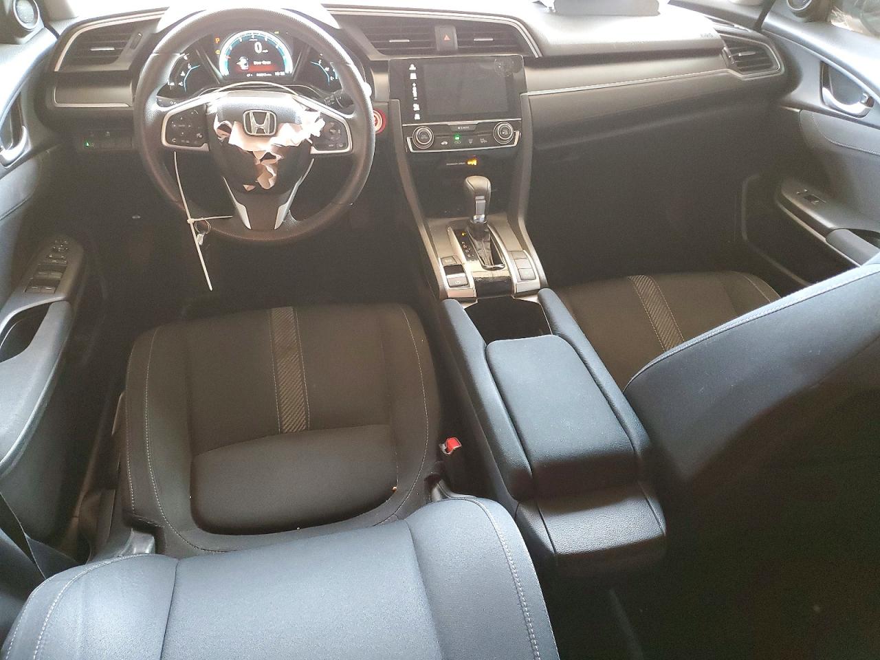 2017 HONDA CIVIC EX photo 8