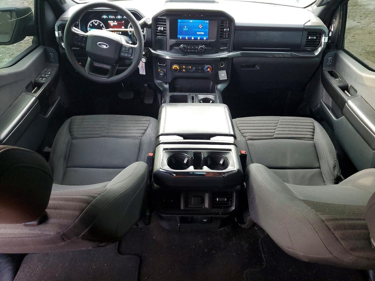 2021 FORD F150 SUPERCREW photo 8