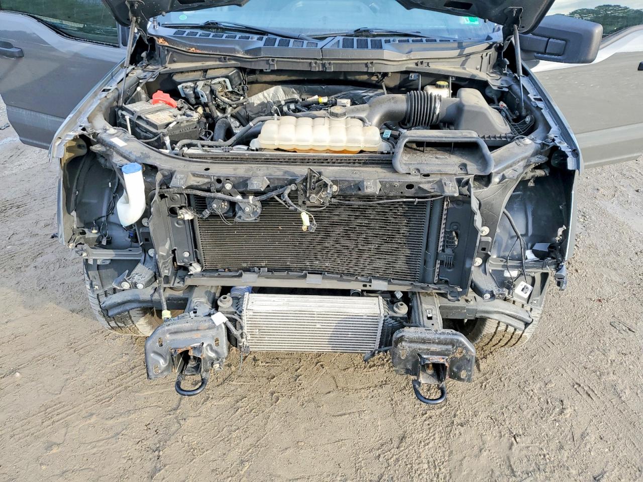 2021 FORD F150 SUPERCREW photo 11