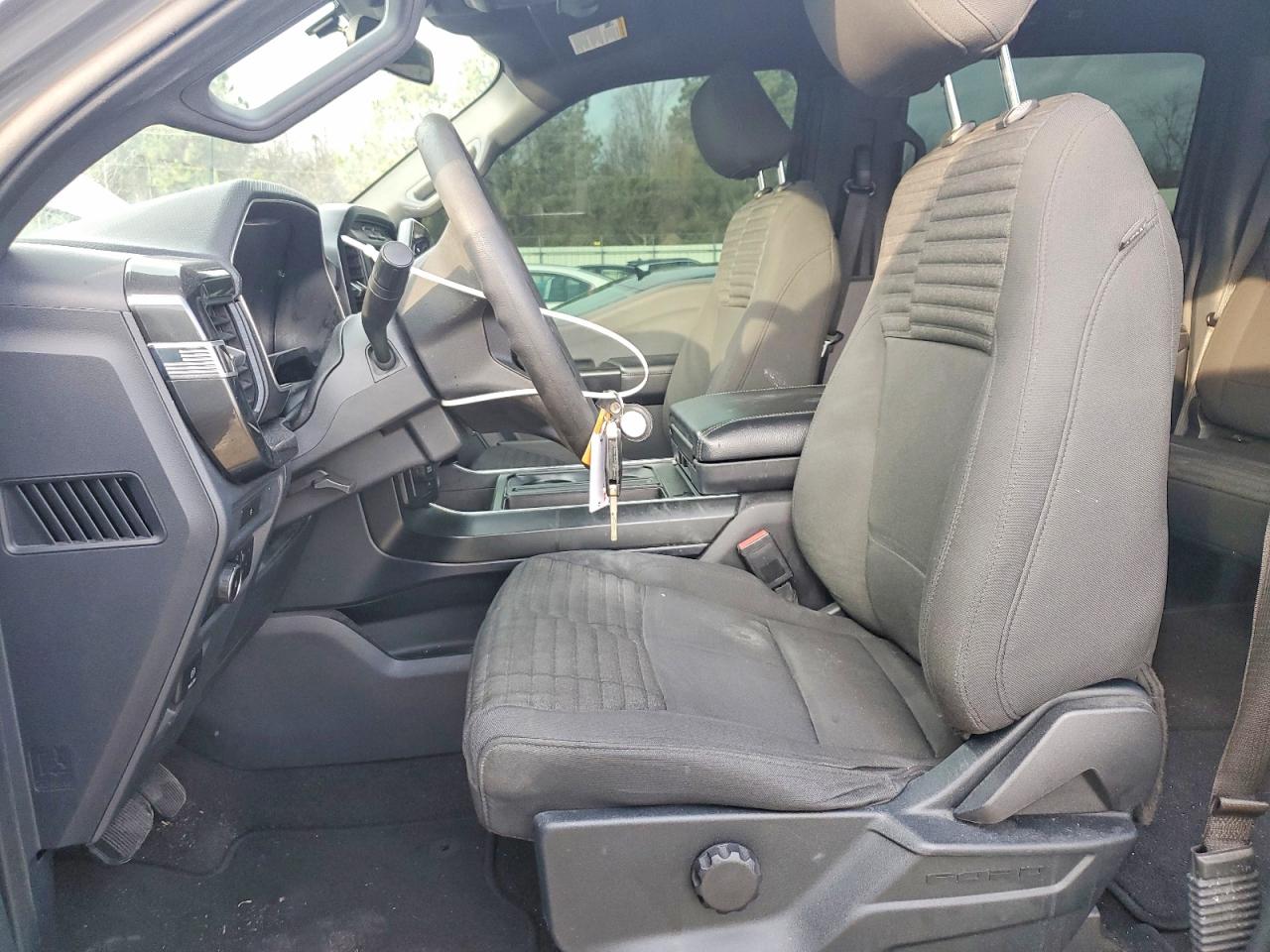 2021 FORD F150 SUPERCREW photo 7