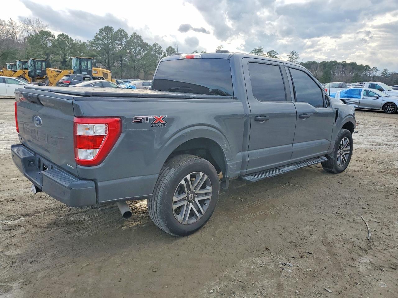2021 FORD F150 SUPERCREW photo 3