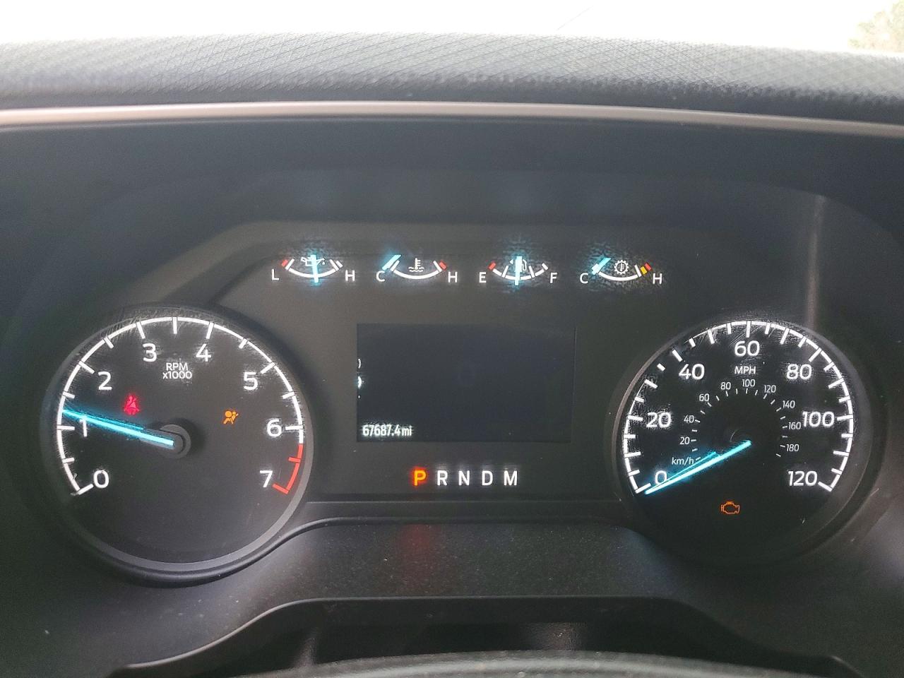 2021 FORD F150 SUPERCREW photo 9