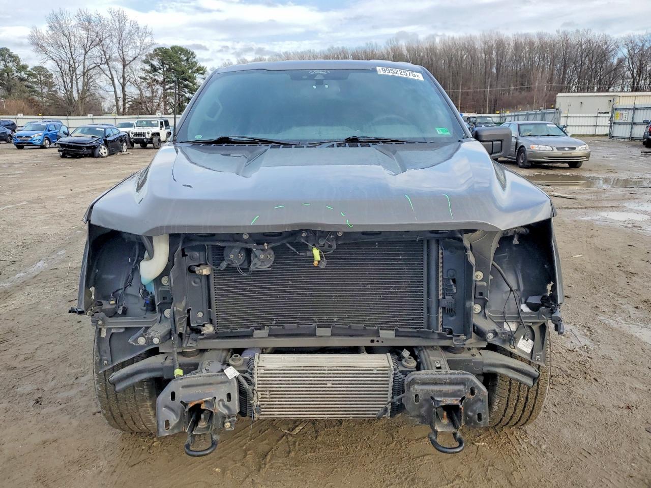 2021 FORD F150 SUPERCREW photo 5