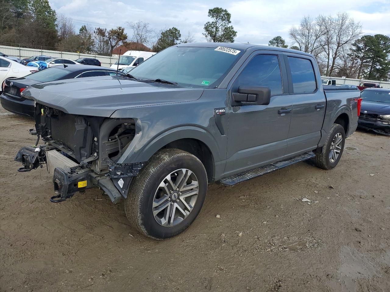 2021 FORD F150