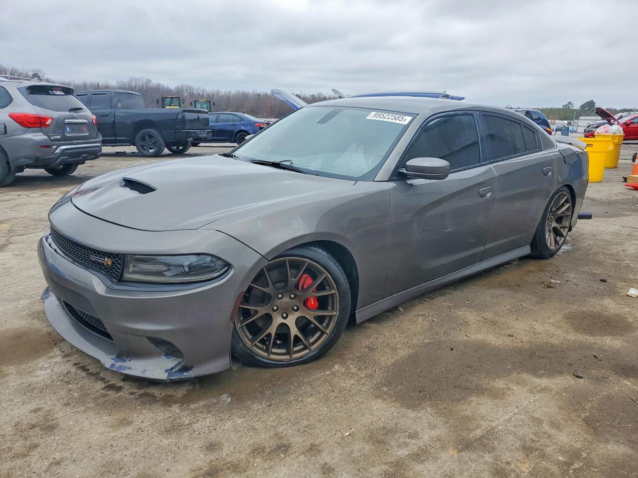 2016 DODGE CHARGER