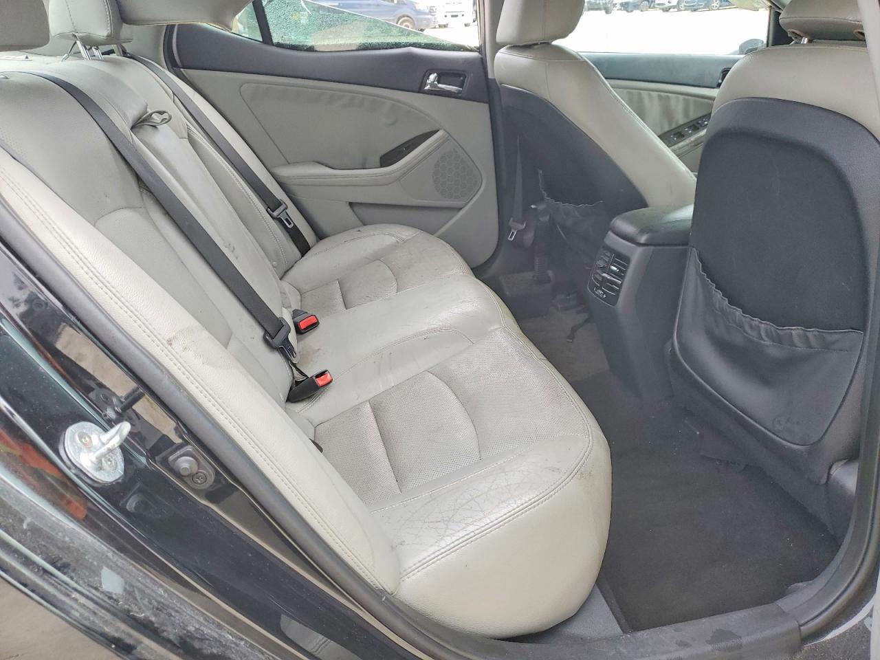 2012 KIA OPTIMA EX photo 10