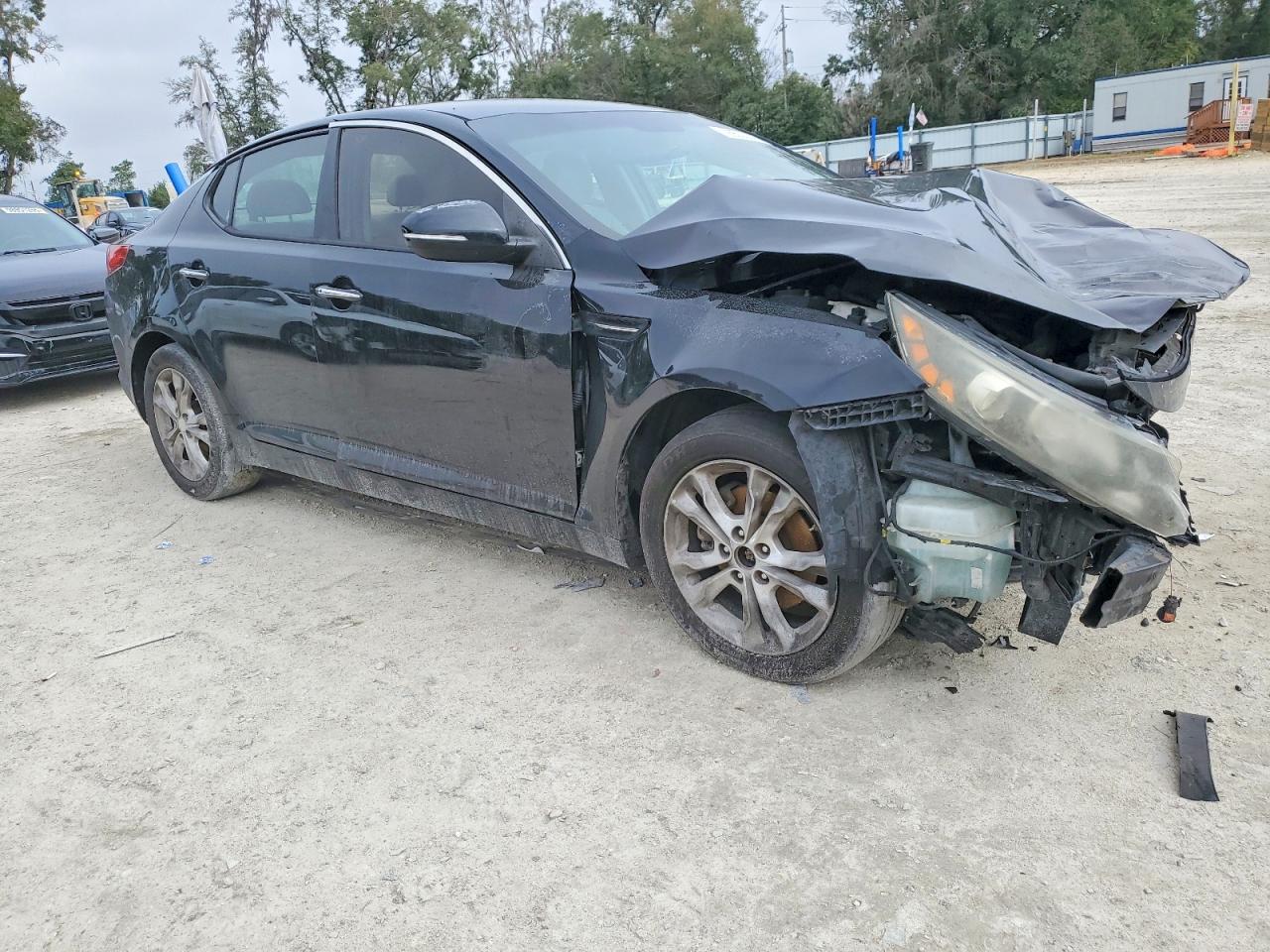2012 KIA OPTIMA EX photo 4
