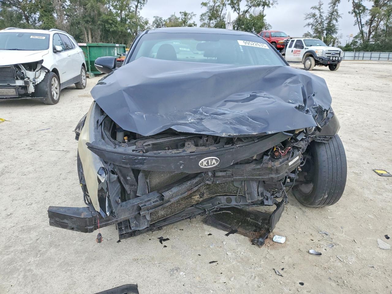 2012 KIA OPTIMA EX photo 5