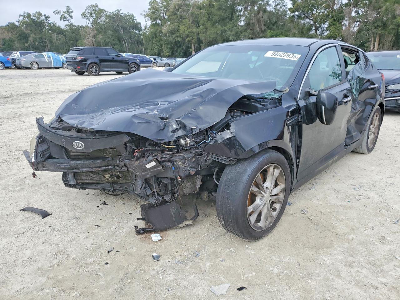 2012 KIA OPTIMA