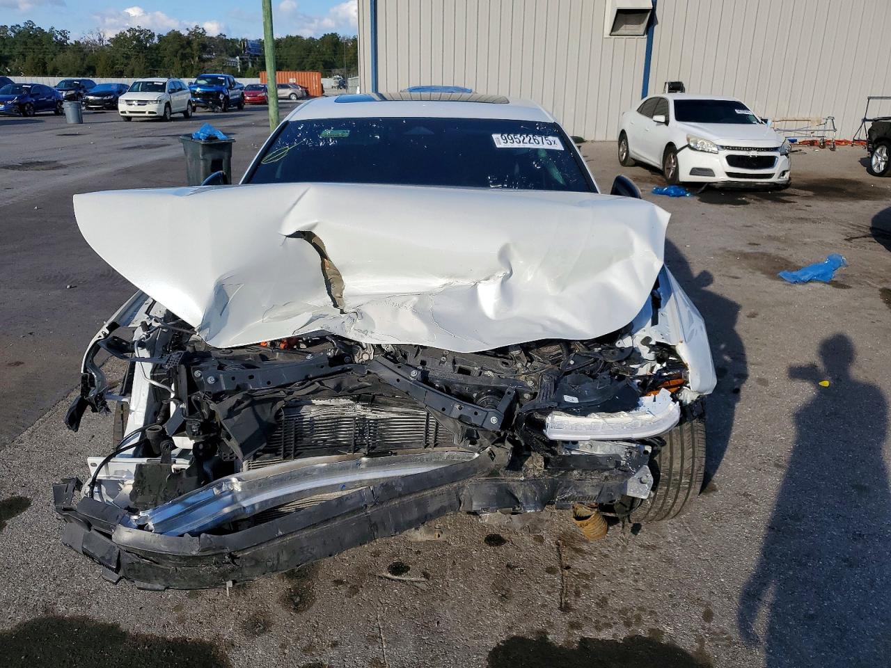 2024 HONDA ACCORD HYBRID SPORT photo 5