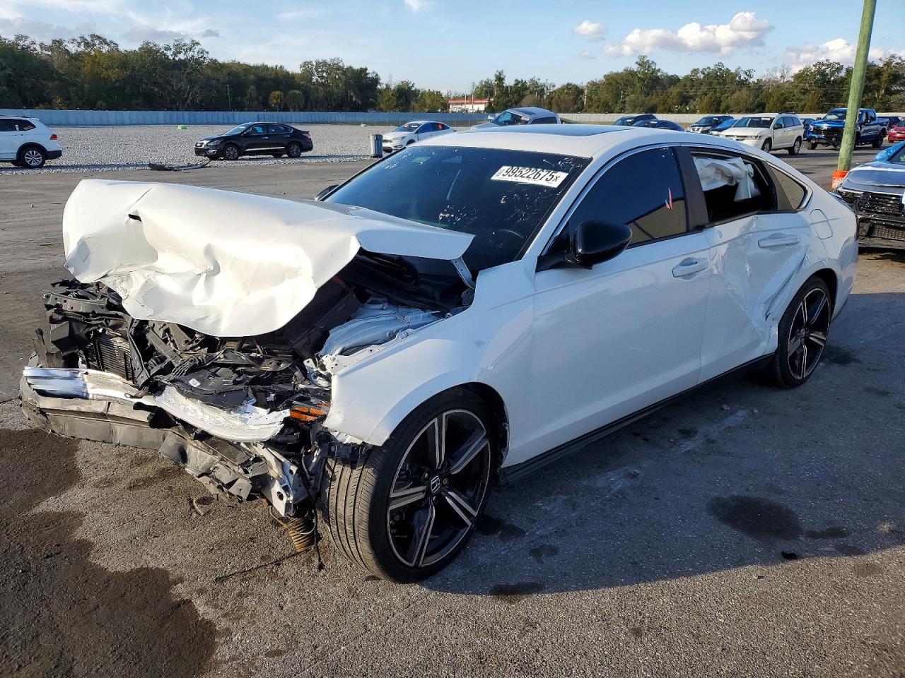 2024 HONDA ACCORD