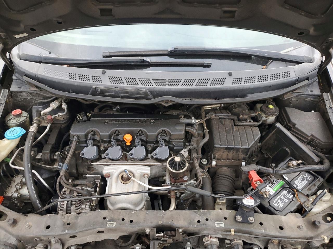 2007 HONDA CIVIC LX photo 11