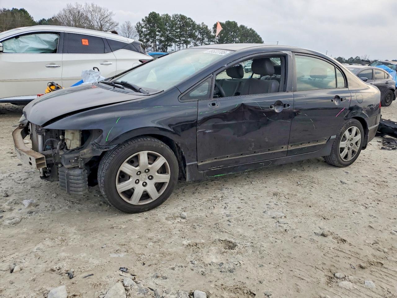 2007 HONDA CIVIC