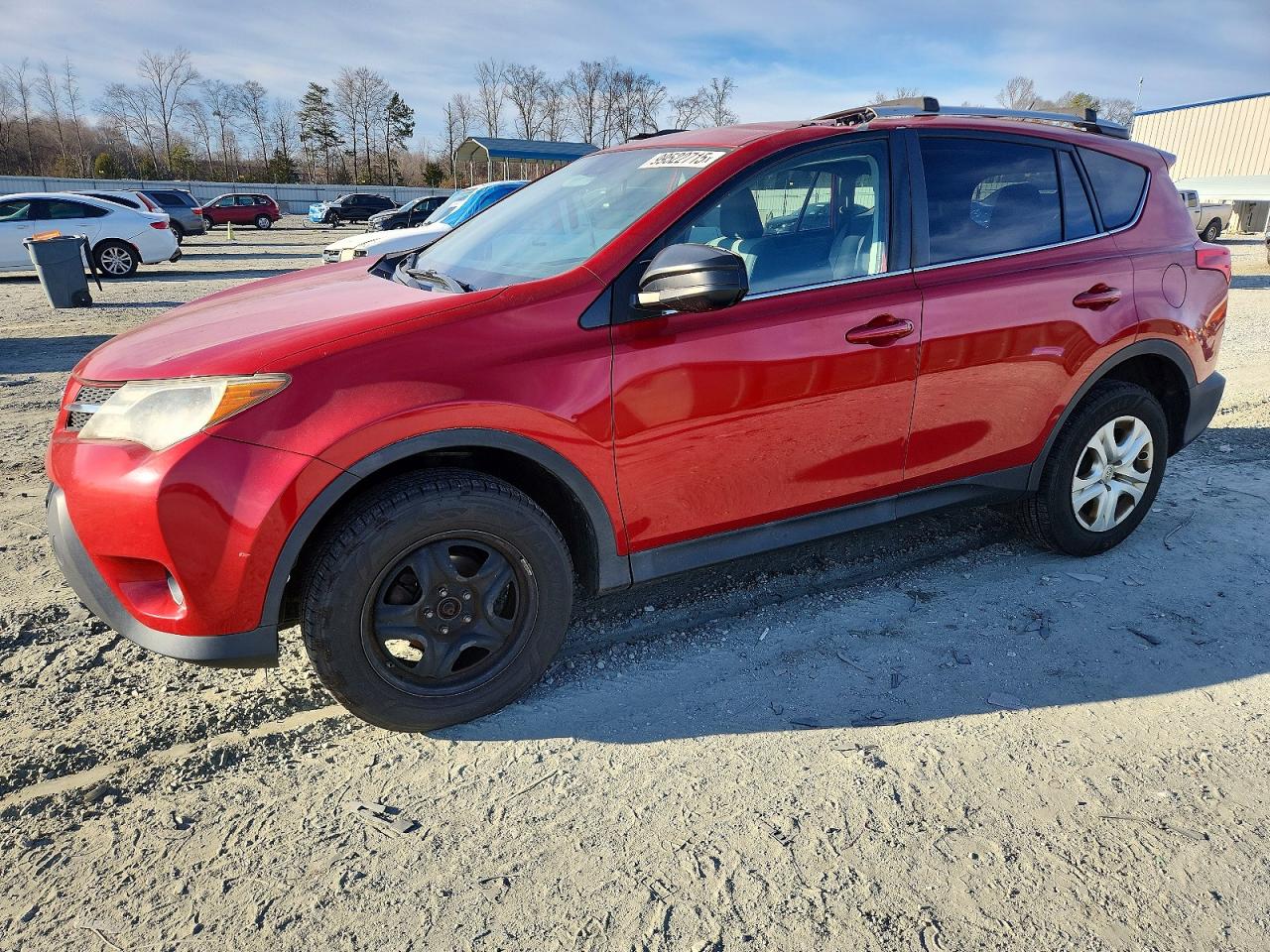 2015 TOYOTA RAV4