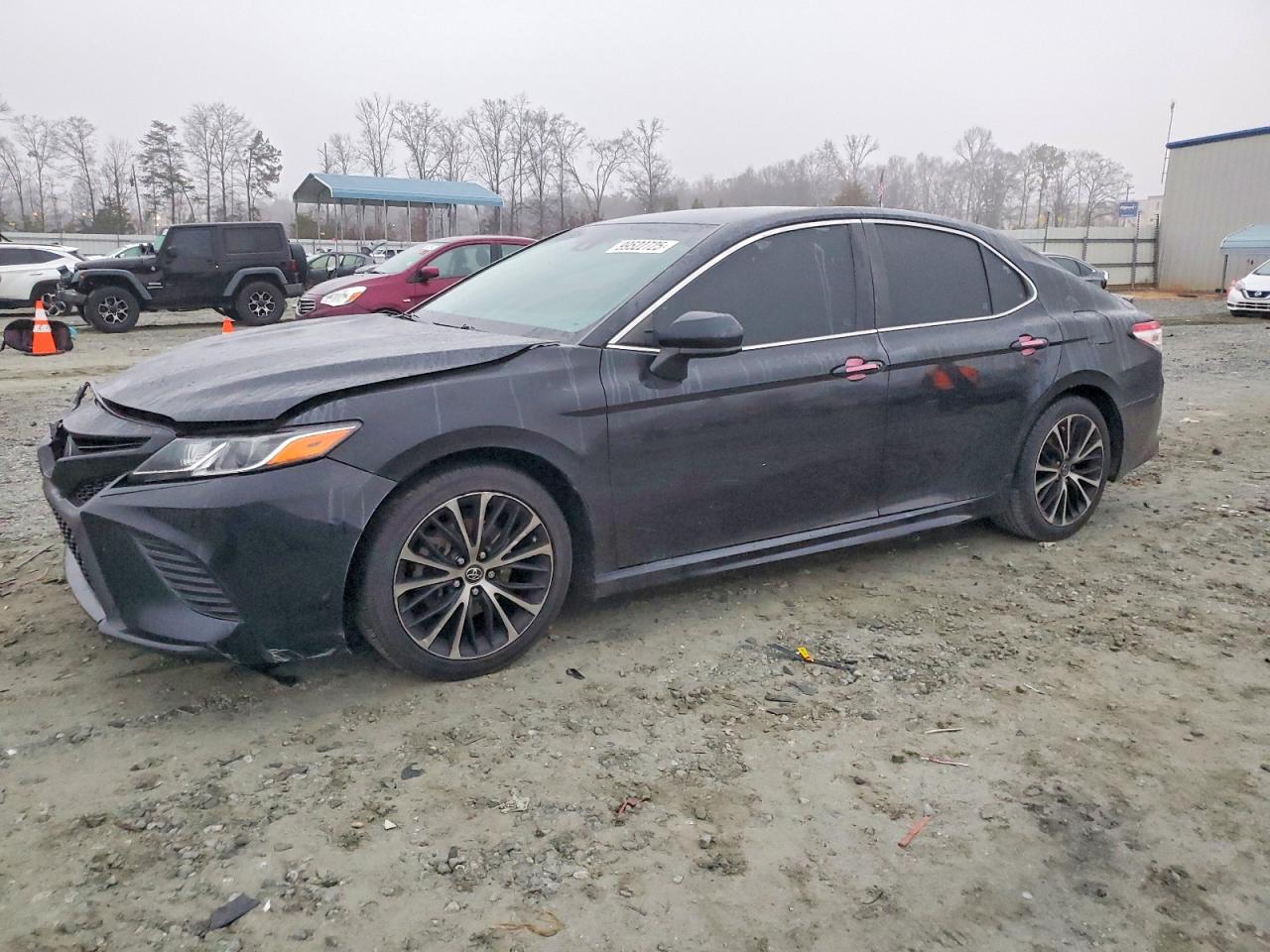 2020 TOYOTA CAMRY