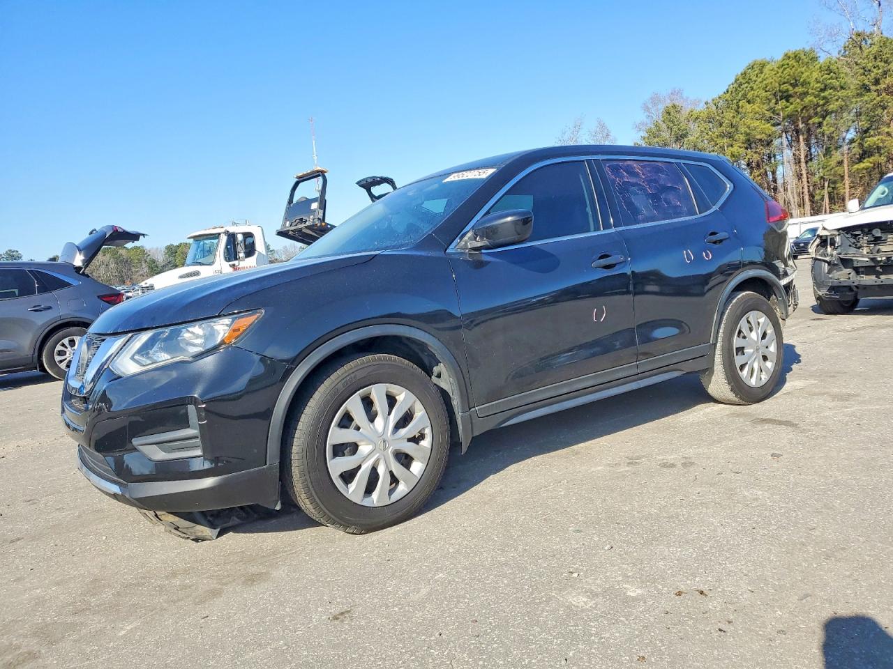2018 NISSAN ROGUE