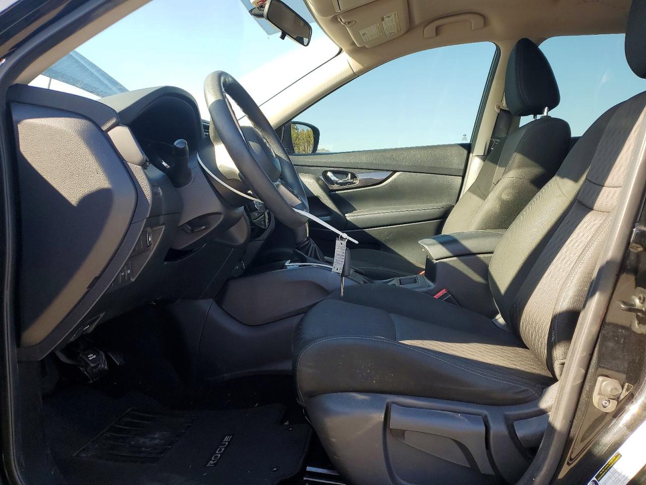 2018 NISSAN ROGUE S photo 7
