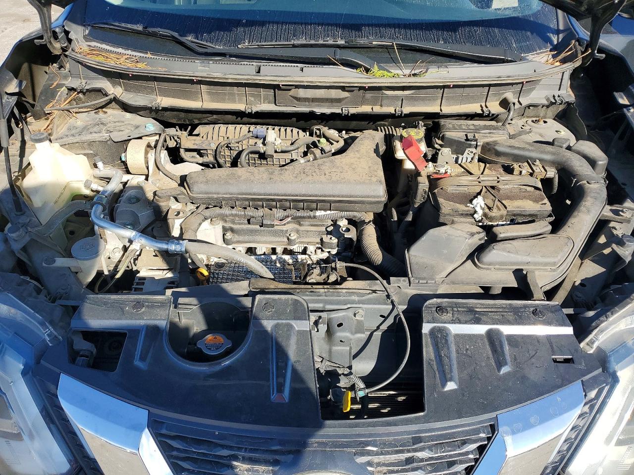 2018 NISSAN ROGUE S photo 12