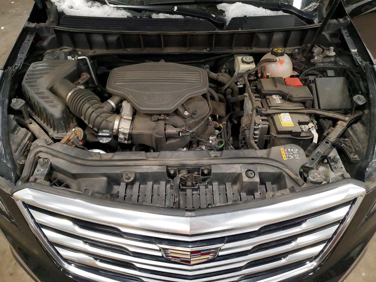 2018 CADILLAC XT5 LUXURY photo 12