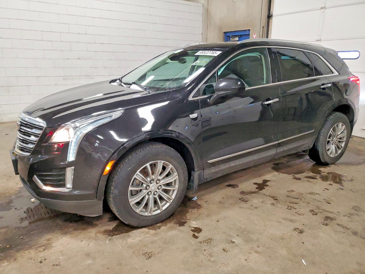 2018 CADILLAC XT5