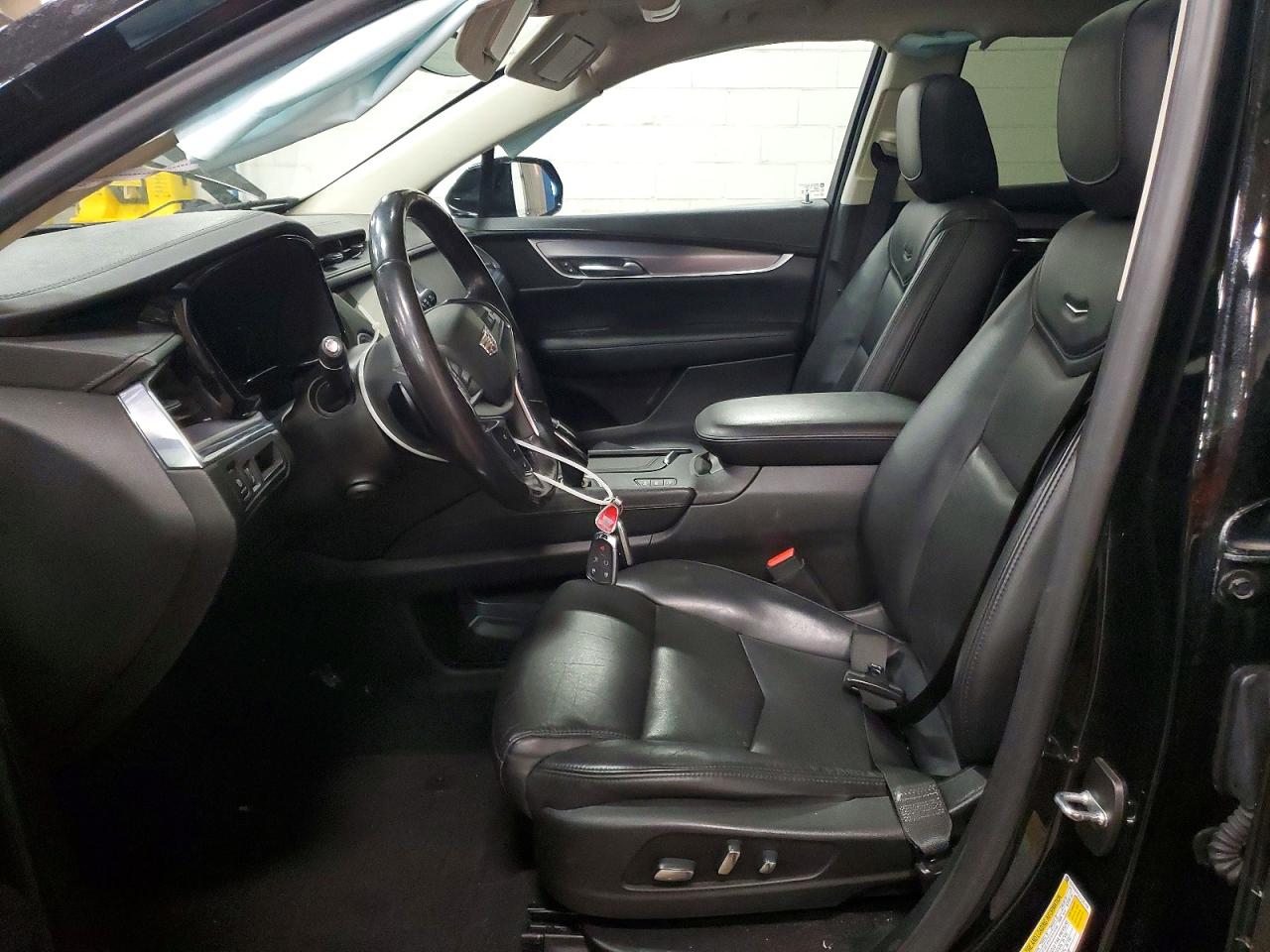2018 CADILLAC XT5 LUXURY photo 7