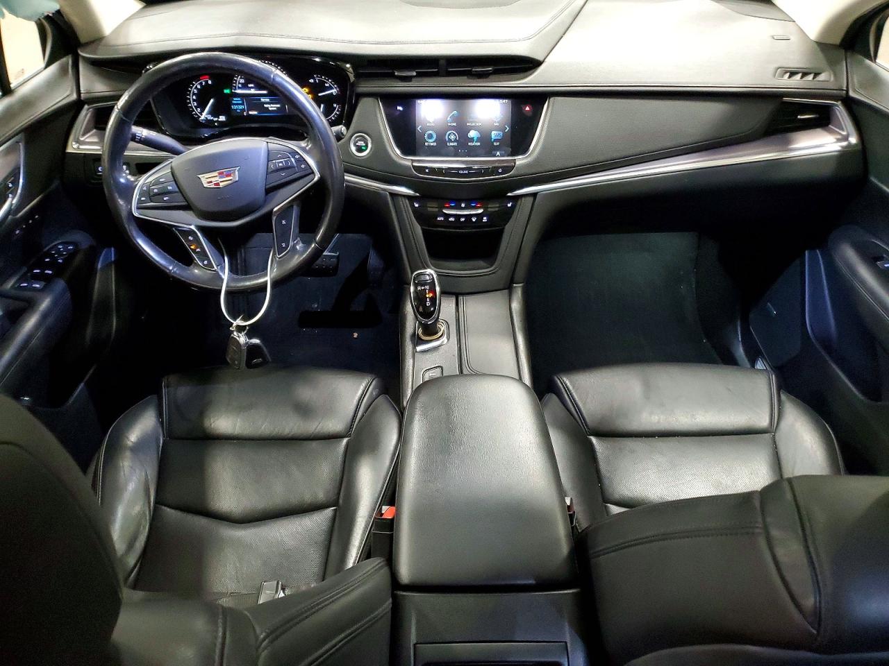 2018 CADILLAC XT5 LUXURY photo 8
