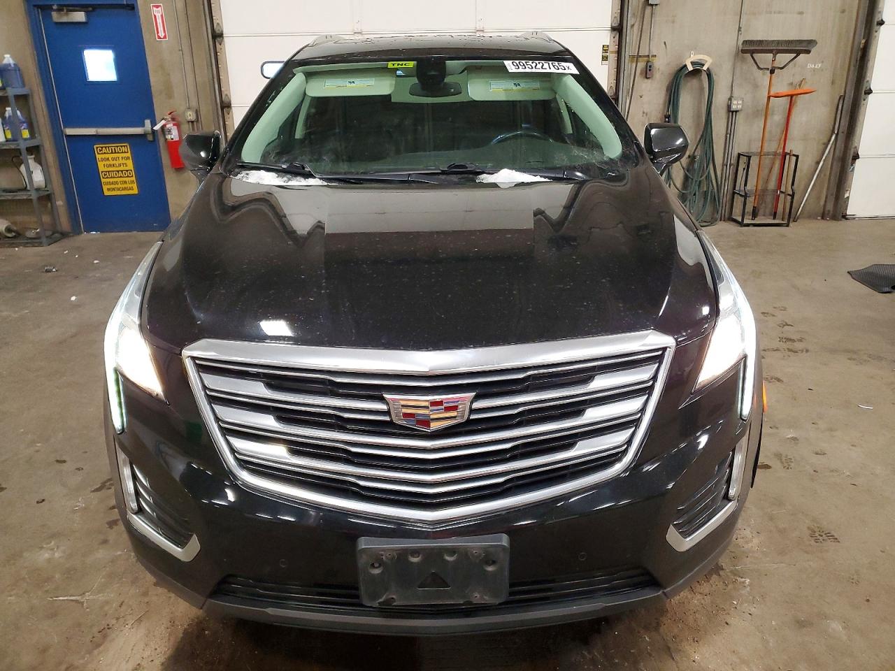 2018 CADILLAC XT5 LUXURY photo 5