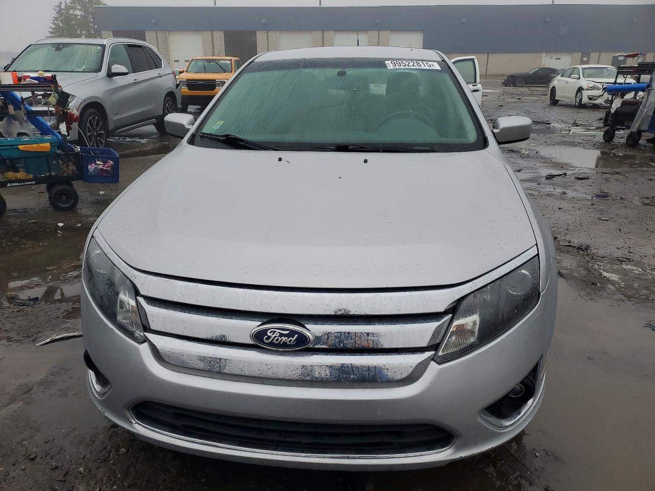 2010 FORD FUSION HYBRID photo 5
